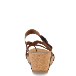 Hot Eurosoft by Sofft Women's , Emrie Sandal Mocha