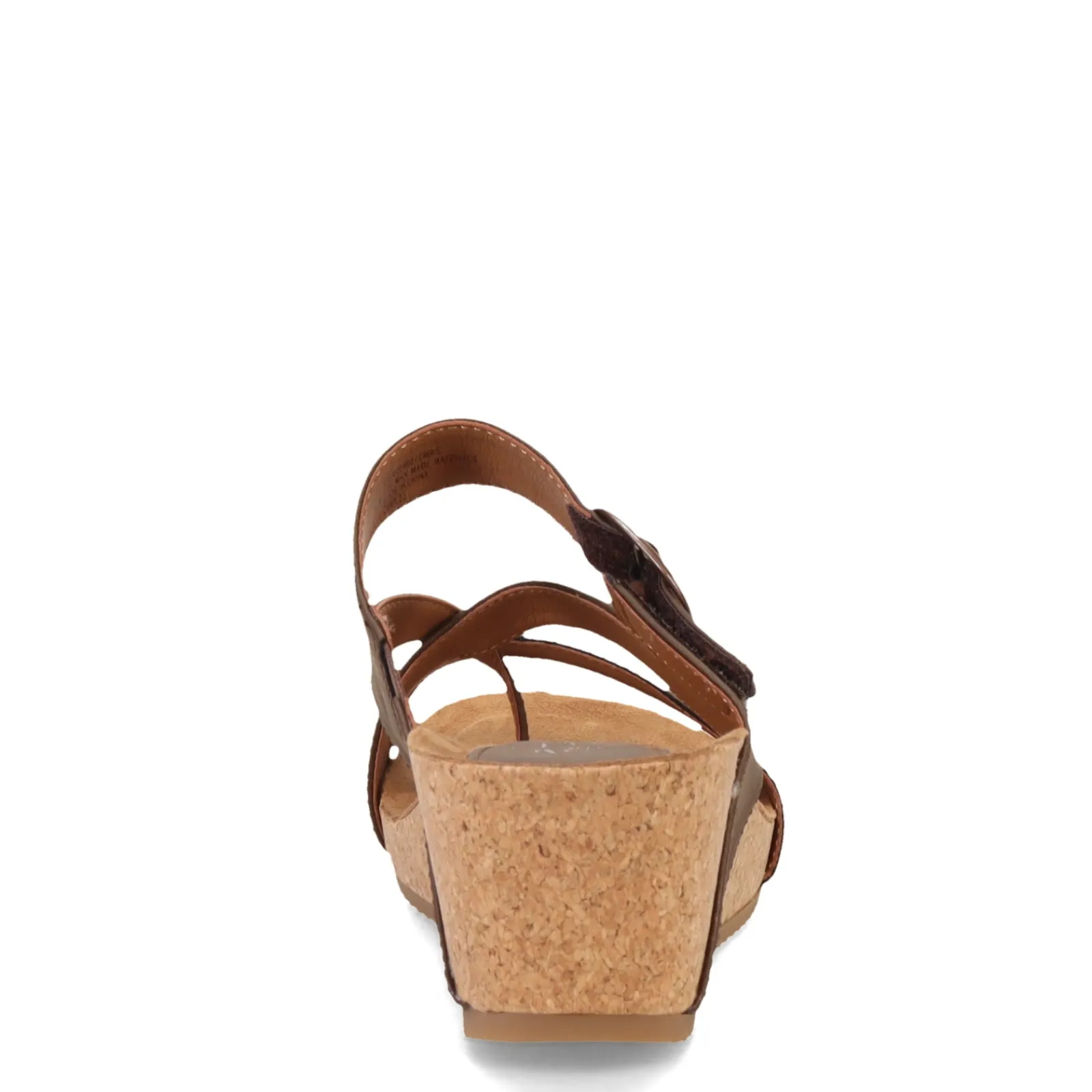 Hot Eurosoft by Sofft Women's , Emrie Sandal Mocha