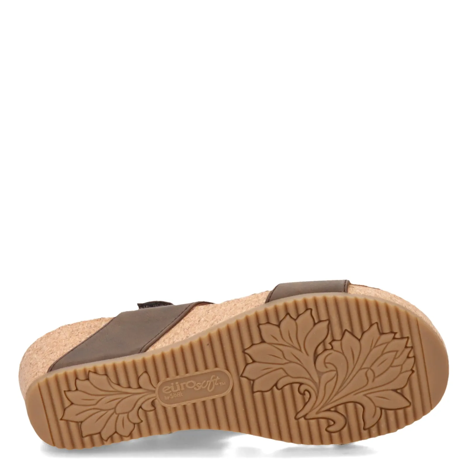 Hot Eurosoft by Sofft Women's , Emrie Sandal Mocha