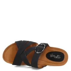 Outlet Eurosoft by Sofft Women's , Gwenda Sandal Black