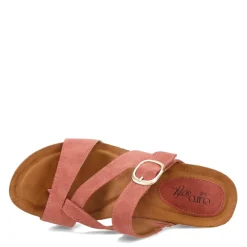 Online Eurosoft by Sofft Women's , Emrie Sandal Desert Rose