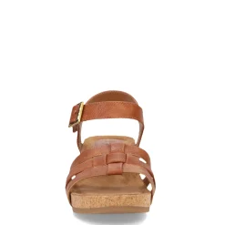 Eurosoft by Sofft Women's , Ericka Sandal Luggage