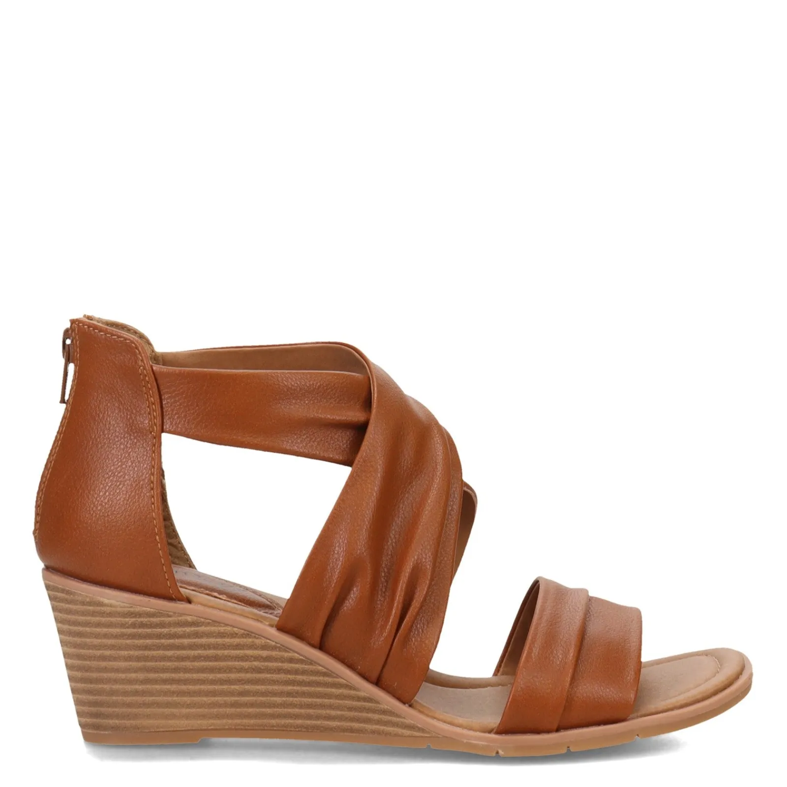 Best Eurosoft by Sofft Women's , Ginnifer Sandal Brown