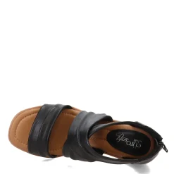 Outlet Eurosoft by Sofft Women's , Ginnifer Sandal Black