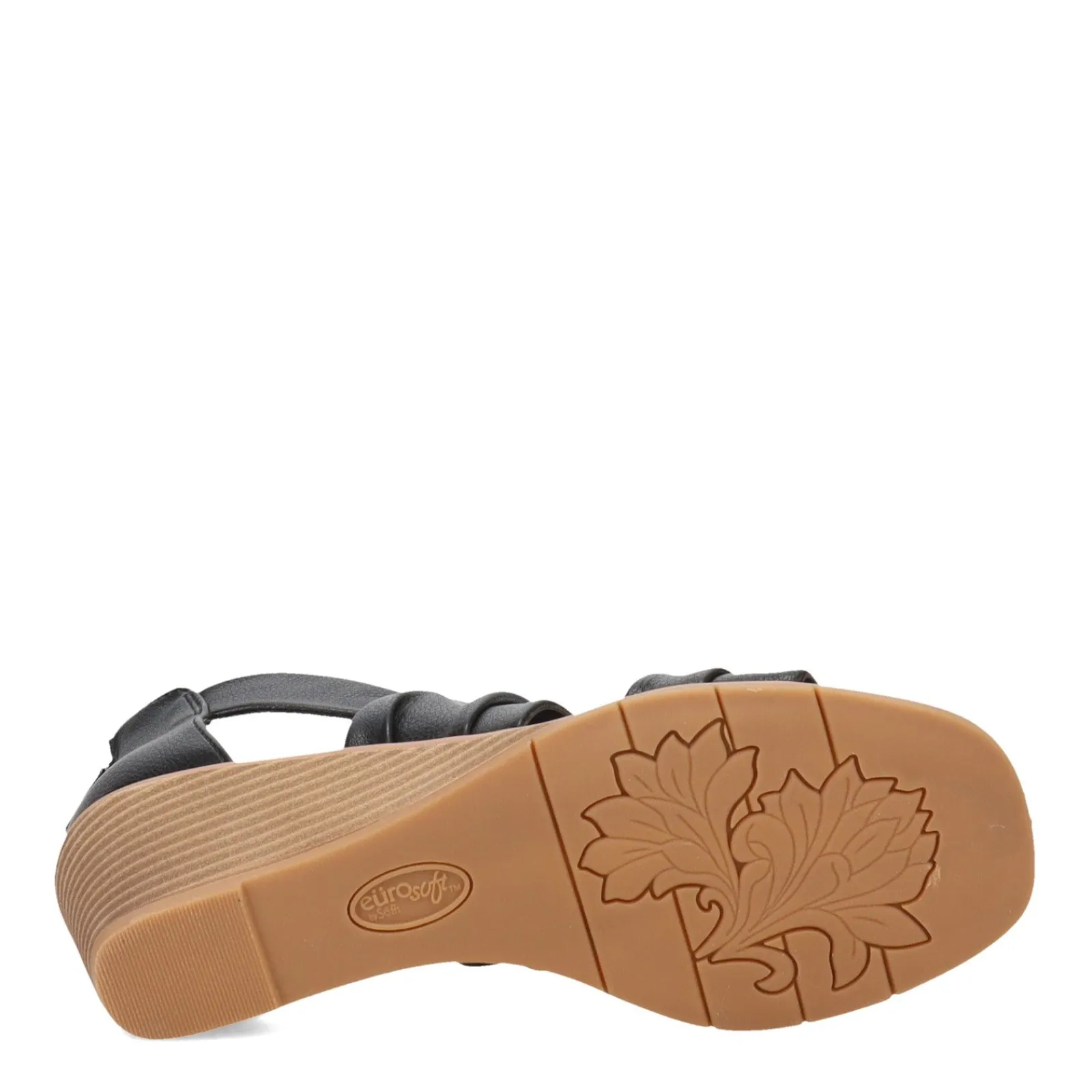 Outlet Eurosoft by Sofft Women's , Ginnifer Sandal Black