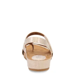 Clearance Eurosoft by Sofft Women's Eurosoft, Gianetta Sandal Gold