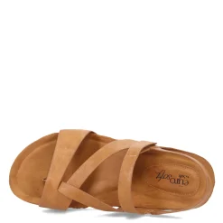 Sale Eurosoft by Sofft Women's Eurosoft, Gianetta Sandal Luggage Brown