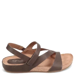 Sale Eurosoft by Sofft Women's Eurosoft, Gianetta Sandal Mocha
