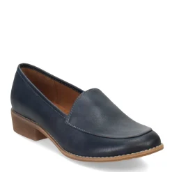 New Eurosoft by Sofft Women's Eurosoft, Norena Slip-On Navy