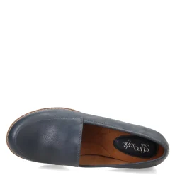 New Eurosoft by Sofft Women's Eurosoft, Norena Slip-On Navy