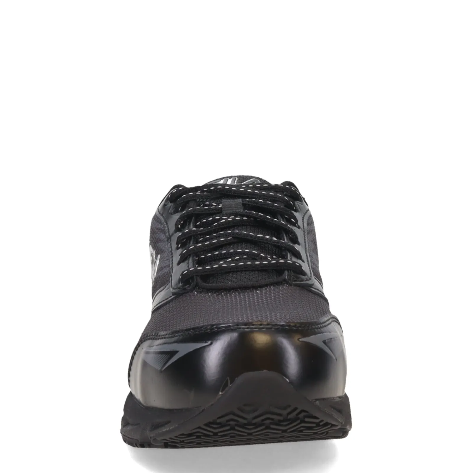 Discount Fila Women's , Meiera 2 SR CT Work Shoe Black/Pewter/Silver