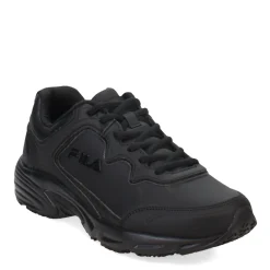 Clearance Fila Women's , Memory Fresh Start 2 SR Work Sneaker Black