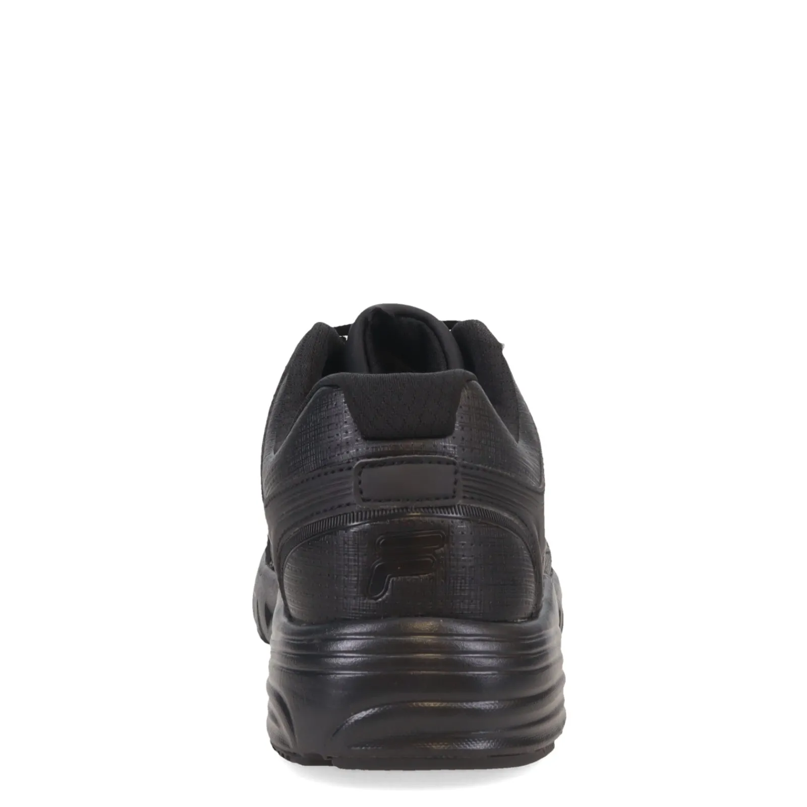 Clearance Fila Women's , Memory Fresh Start 2 SR Work Sneaker Black