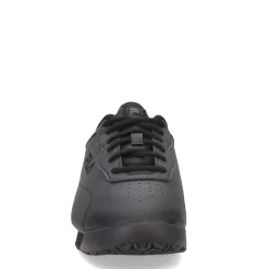 Hot Fila Women's , Memory Viable SR Work Sneaker Black