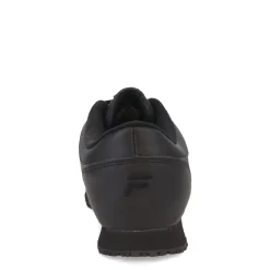 Hot Fila Women's , Memory Viable SR Work Sneaker Black