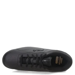 Hot Fila Women's , Memory Viable SR Work Sneaker Black