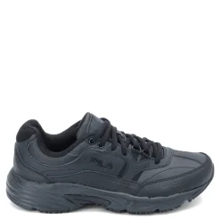 Sale Fila Women's , Workshift SR Work Shoe Black