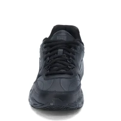Hot Fila Women's , Workshift SR Work Shoe - Wide Width Black