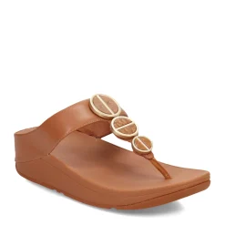 FitFlop Women's Fit Flop, Halo Thong Sandal Light Tan