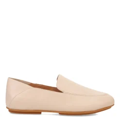 Sale FitFlop Women's , Allegro Crush Loafer Beige