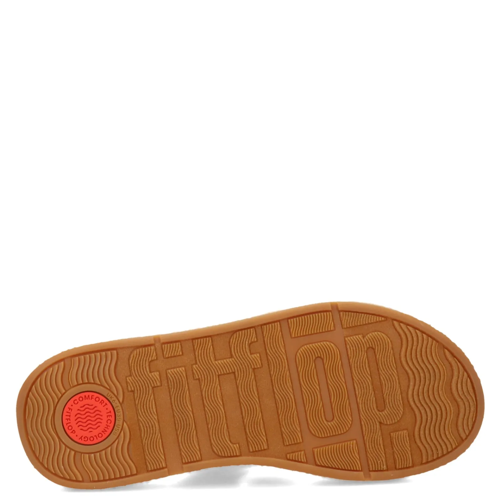 New FitFlop Women's , F-Mode Espadrille Glitz Thong Sandal Ivory