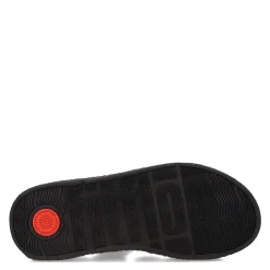 Women's , F-Mode Espadrille Glitz Thong Sandal-FitFlop Best