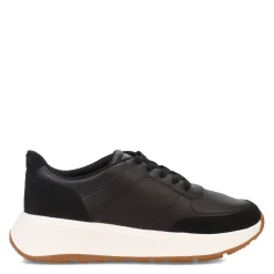 Sale FitFlop Women's , F-Mode Flatform Sneaker Black