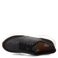 Sale FitFlop Women's , F-Mode Flatform Sneaker Black