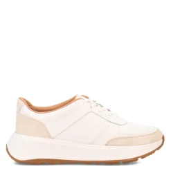 Hot FitFlop Women's , F-Mode Flatform Sneaker Urban White