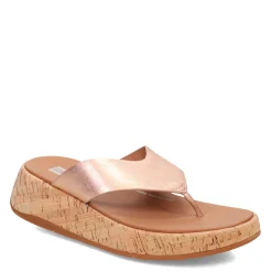 Women's , F-Mode Flatform Toe Post Sandal-FitFlop Sale