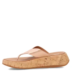 Women's , F-Mode Flatform Toe Post Sandal-FitFlop Sale