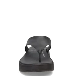 Women's , F-Mode Flatform Toe-Post Sandal-FitFlop Best