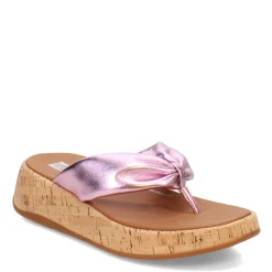 Women's , F-Mode Twist Flatform Thong Sandal-FitFlop Discount