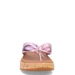 Women's , F-Mode Twist Flatform Thong Sandal-FitFlop Sale