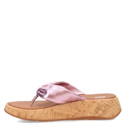 Women's , F-Mode Twist Flatform Thong Sandal-FitFlop Sale