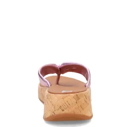 Women's , F-Mode Twist Flatform Thong Sandal-FitFlop Sale