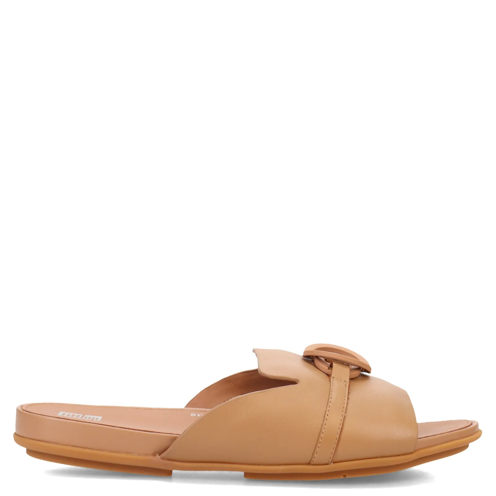 Hot FitFlop Women's , Gracie Circlet Slide Tan