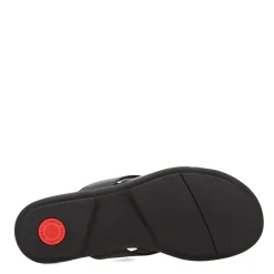 FitFlop Women's , Gracie Flip-Flop Black