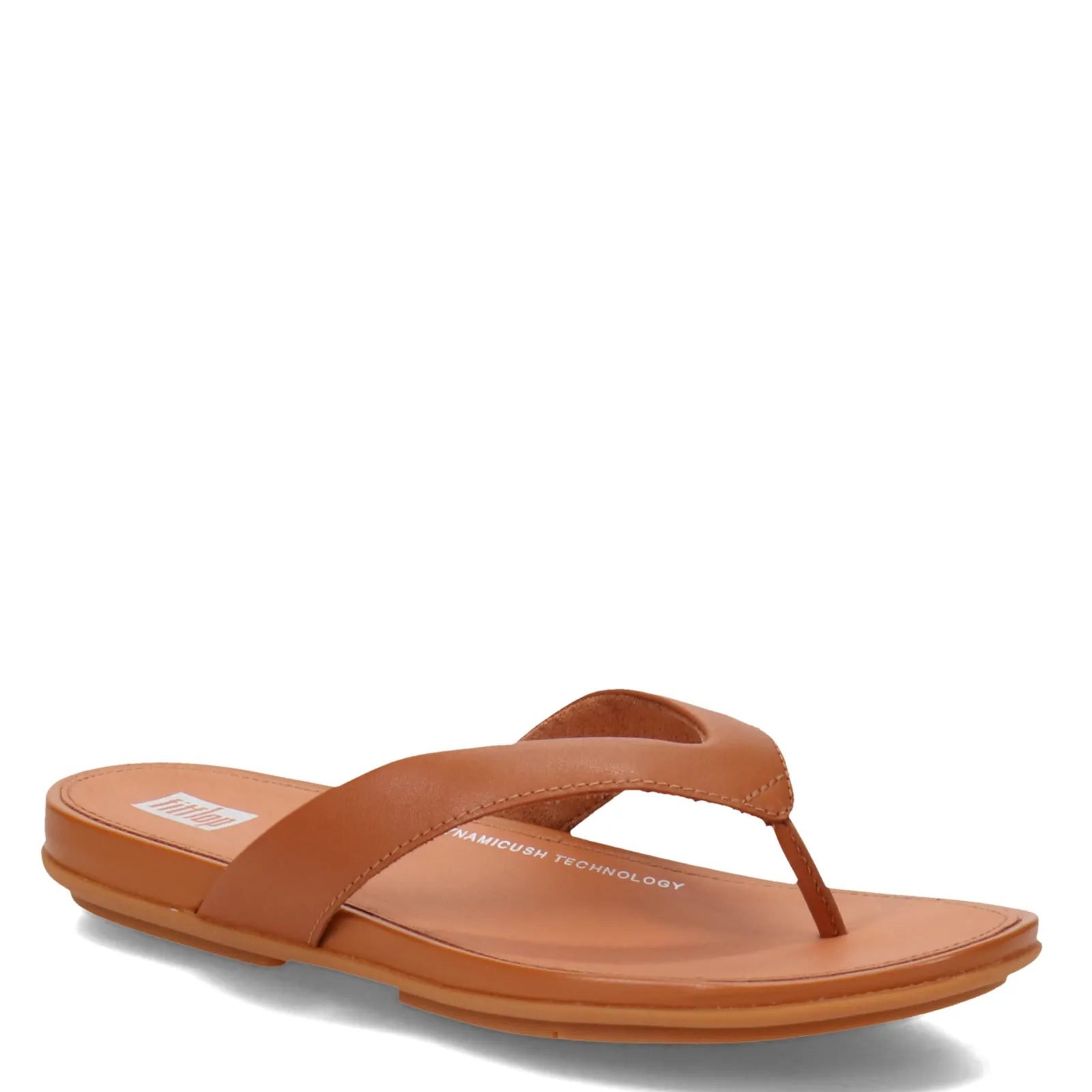 New FitFlop Women's , Gracie Flip-Flop Light Tan