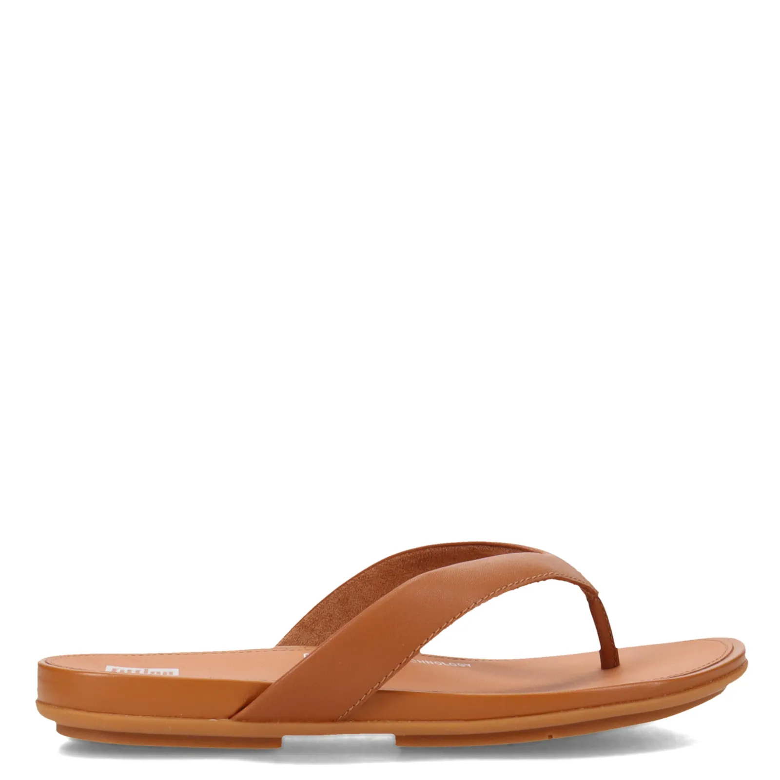 New FitFlop Women's , Gracie Flip-Flop Light Tan