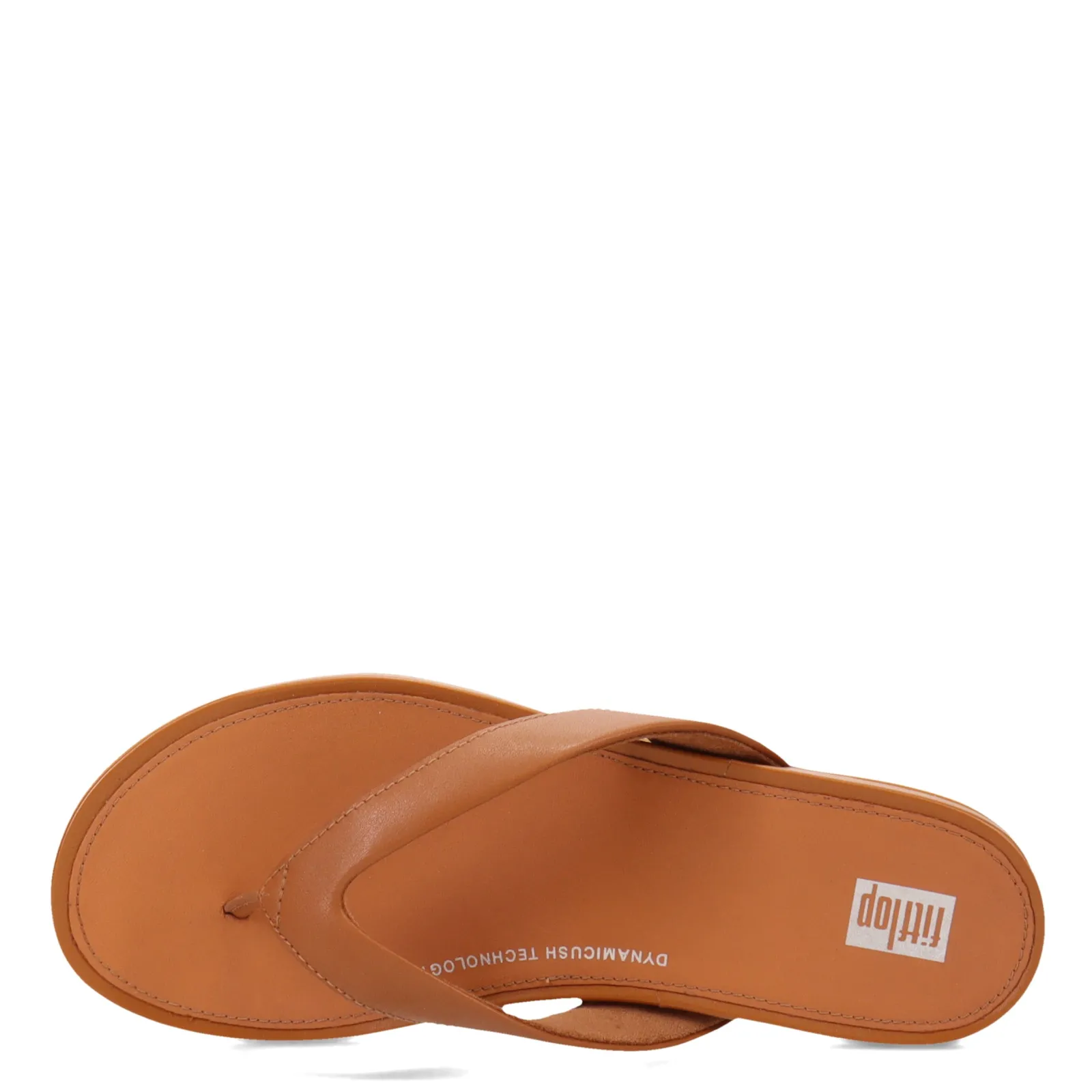 New FitFlop Women's , Gracie Flip-Flop Light Tan