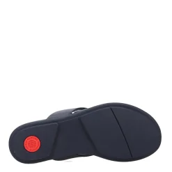 FitFlop Women's , Gracie Flip-Flop Midnight Navy