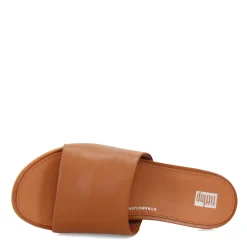 FitFlop Women's , Gracie Slide Light Tan