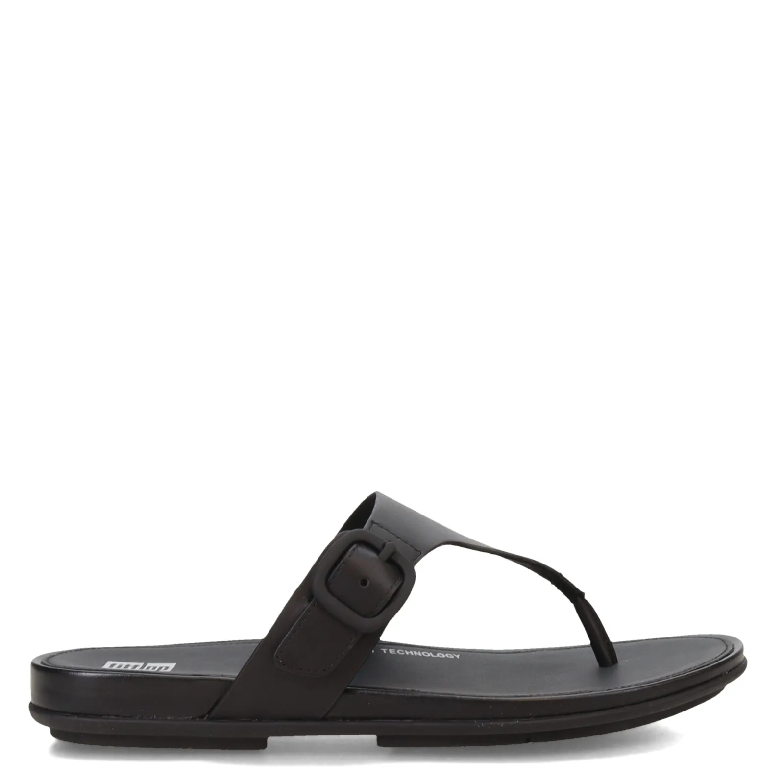 Hot FitFlop Women's , Gracie Toe-Post Sandal Black
