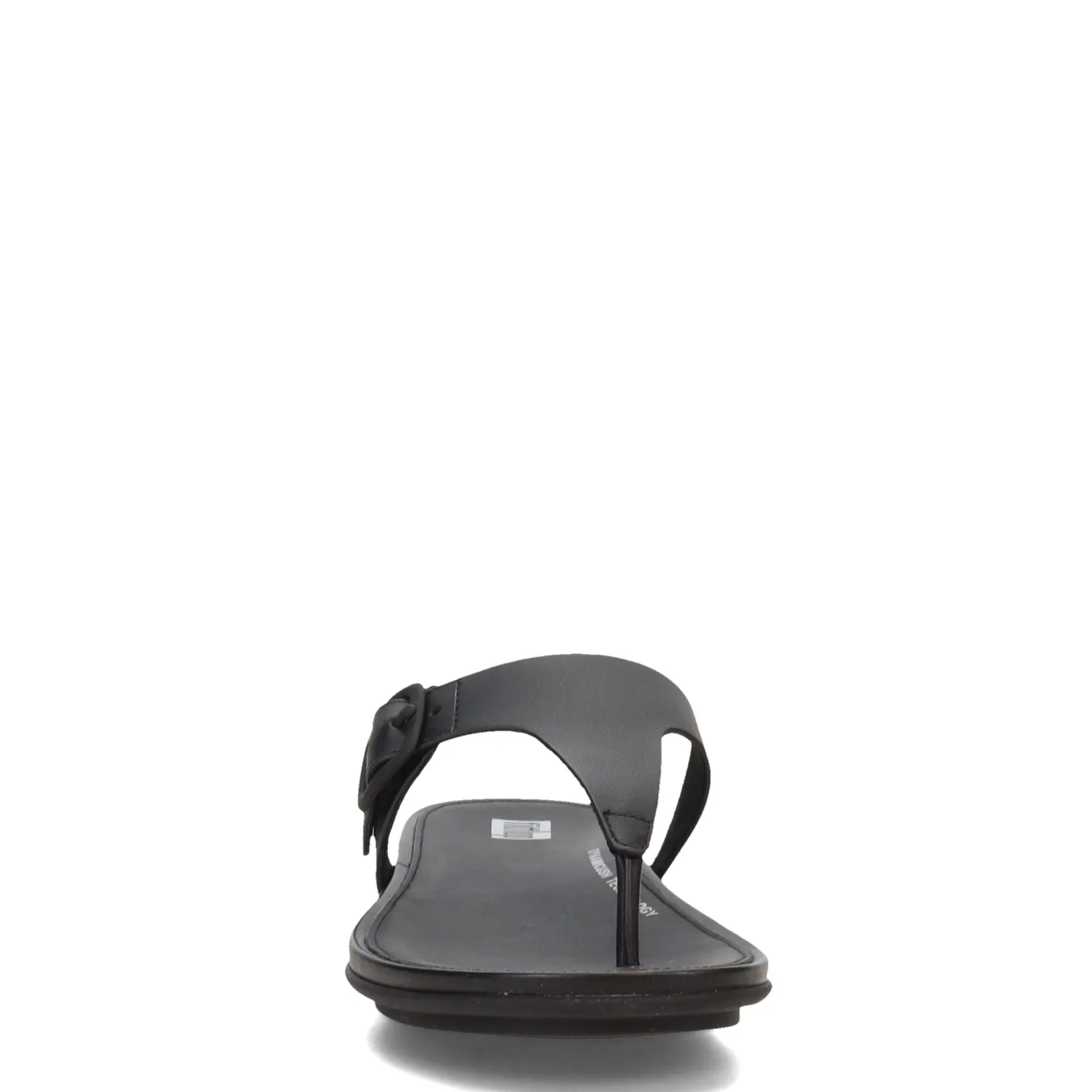 Hot FitFlop Women's , Gracie Toe-Post Sandal Black