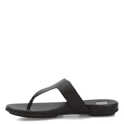 Hot FitFlop Women's , Gracie Toe-Post Sandal Black