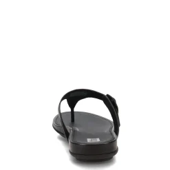 Hot FitFlop Women's , Gracie Toe-Post Sandal Black