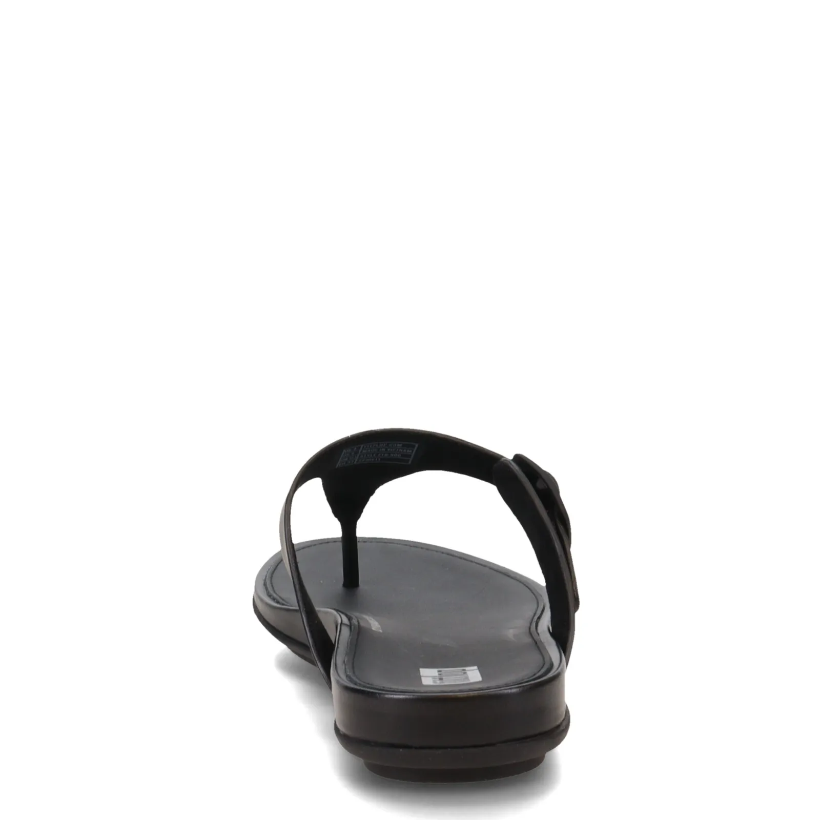 Hot FitFlop Women's , Gracie Toe-Post Sandal Black