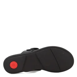 Hot FitFlop Women's , Gracie Toe-Post Sandal Black