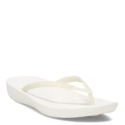 Sale FitFlop Women's , iQushion Flip-Flop Urban White